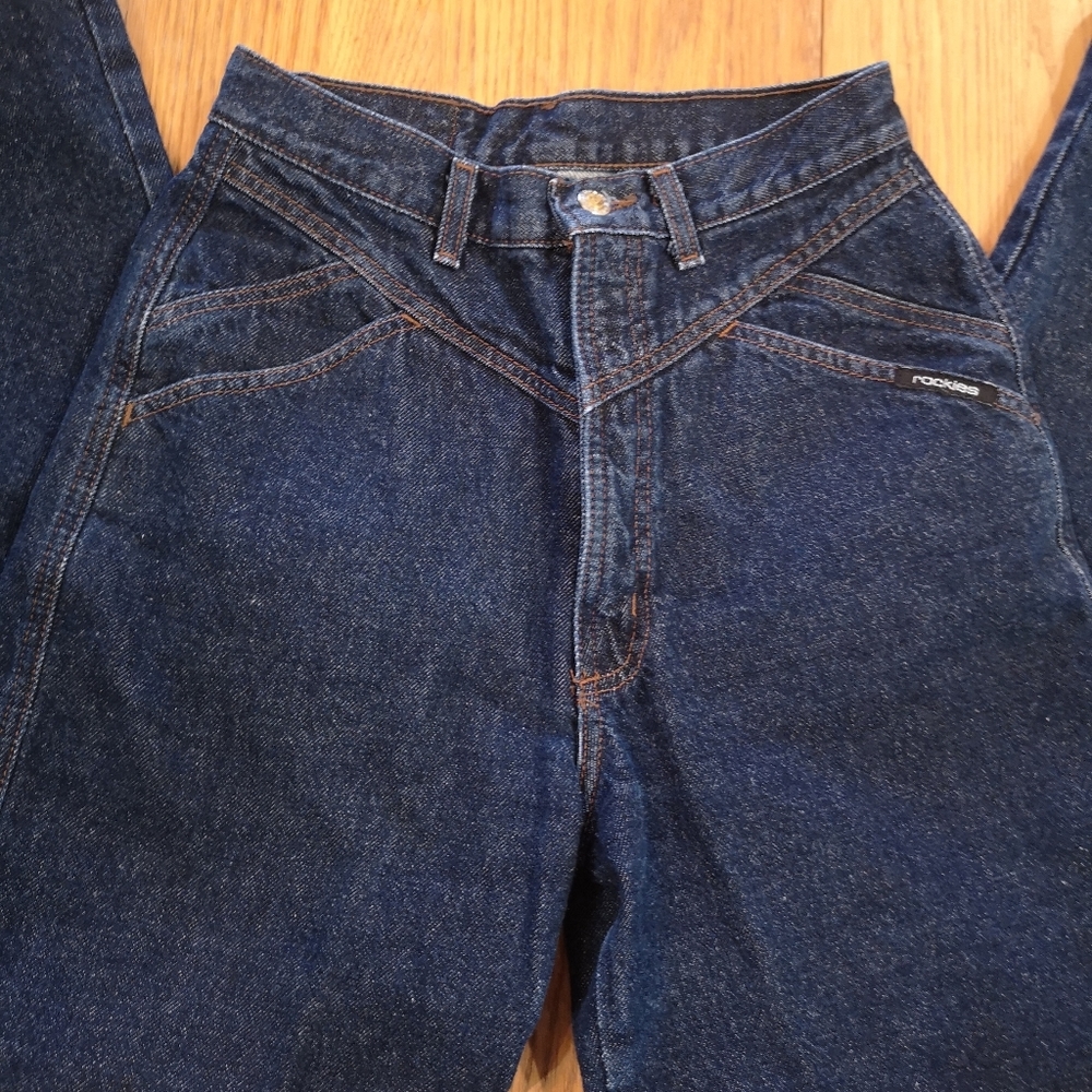 Vintage Rockies jeans